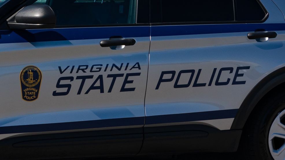 Virginia State trooper injured after SUV rams into cruiser along I-66