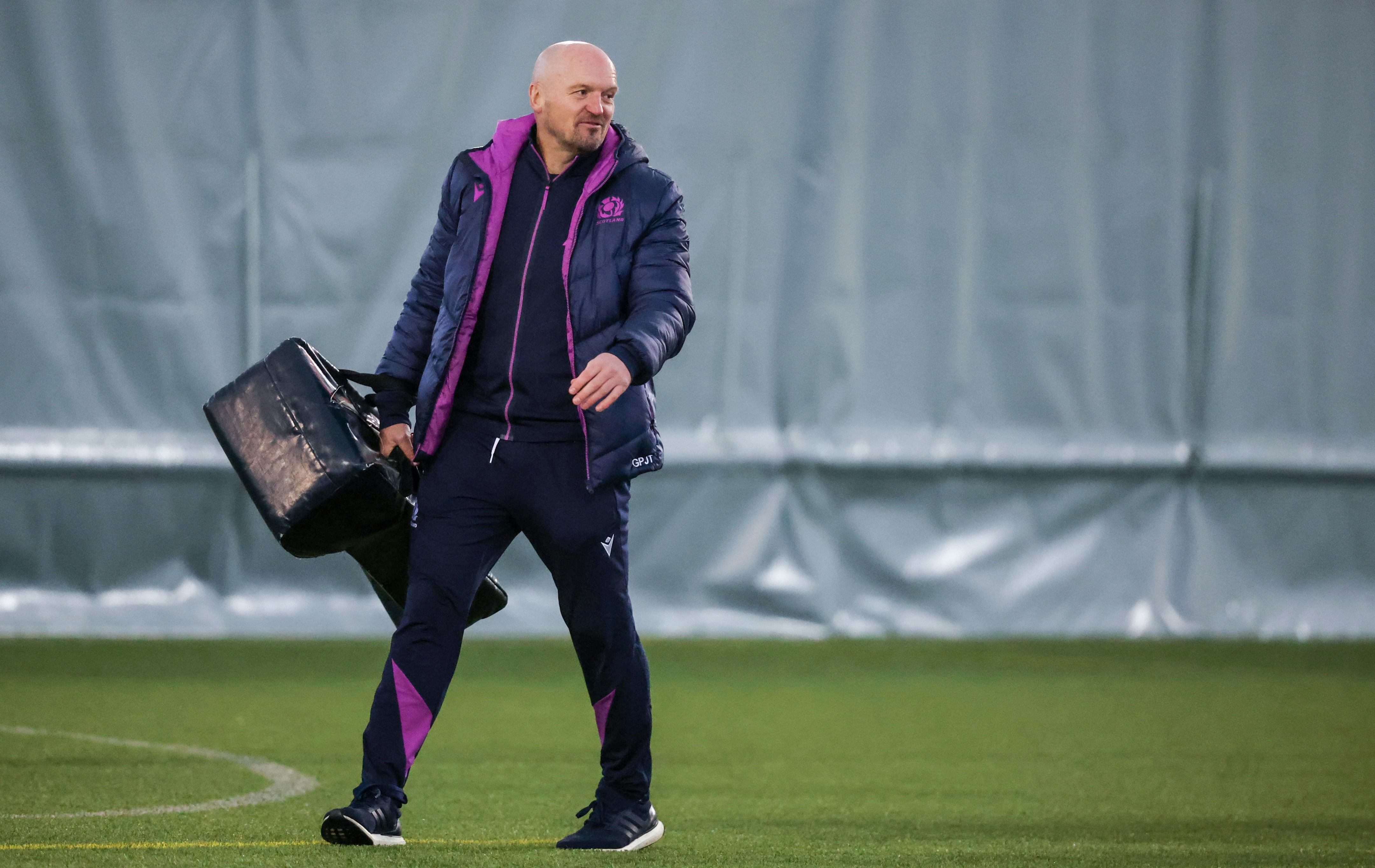 Scotland team to play Tonga named as Gregor Townsend rings the changes ...