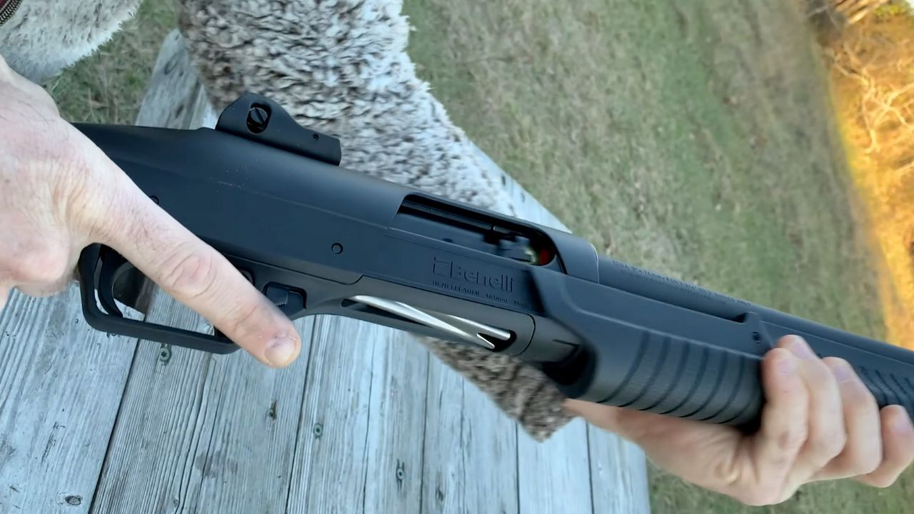 Shotguns built tougher than most semiautos