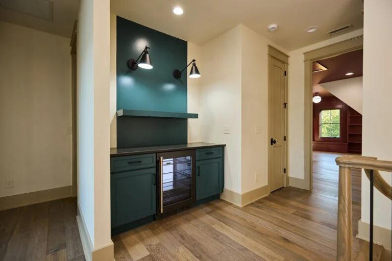 Charlotte-area house announced as HGTV’s 2026 Dream Home: Take a look ...