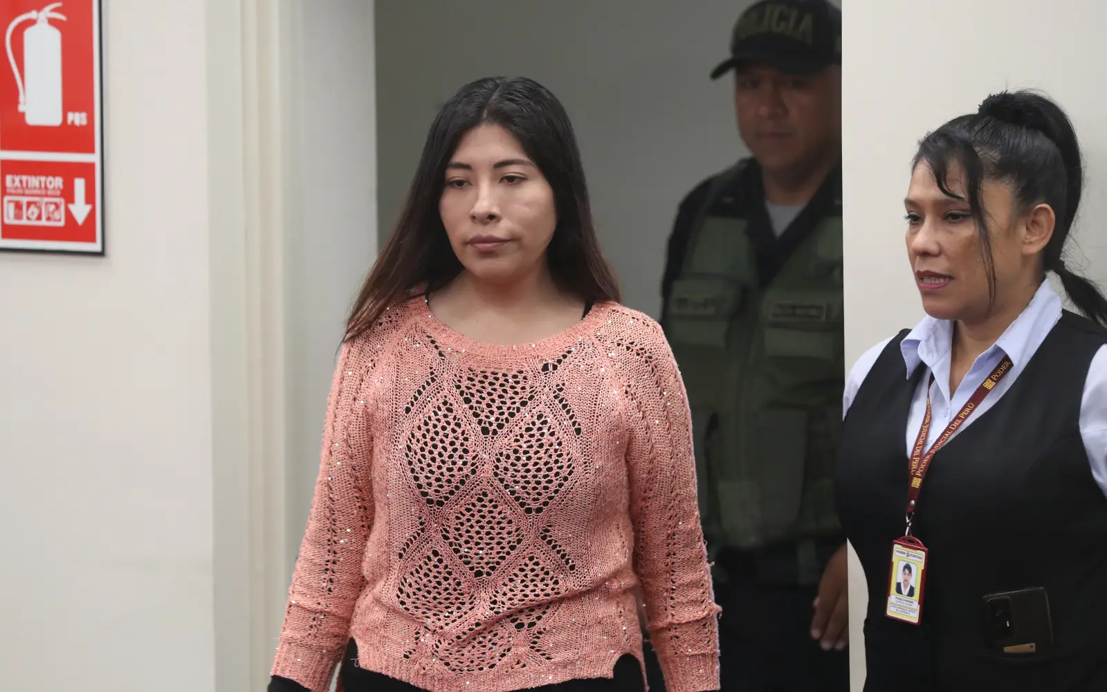Peru issues international arrest warrant for ex-PM on coup charges