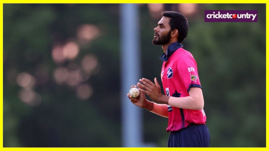 USA cricketer Akhilesh Reddy charged for ICC Anti-Corruption Code breach