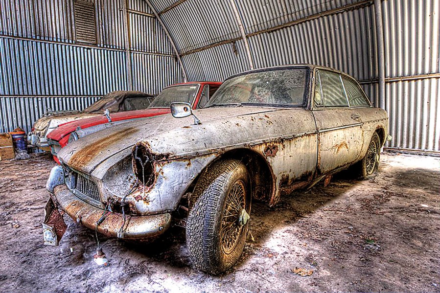 How to rustproof your car