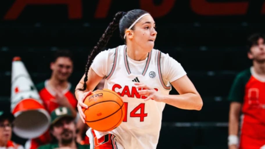Gal Raviv’s 22 Points Propel Miami Past Davidson, Looks Ahead to No. 19 ...