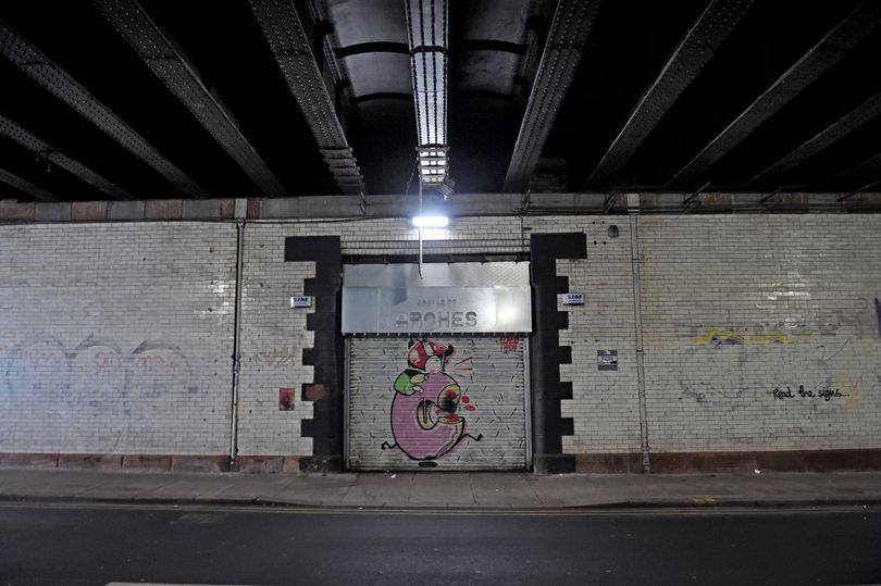 'Save the Arches' as fans bid to stop iconic Glasgow venue being turned ...
