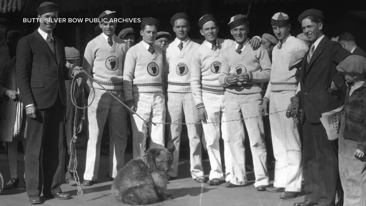 Mascot mysteries: The weird, sad stories of University of Montana's ...