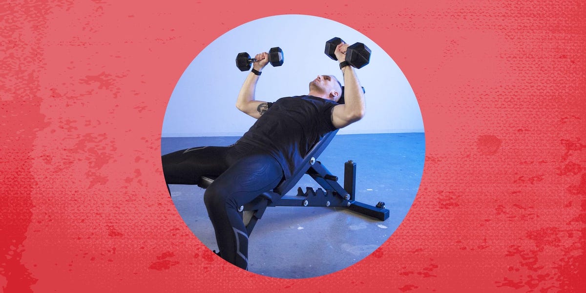This bench press variation can build your upper chest and protect your shoulders
