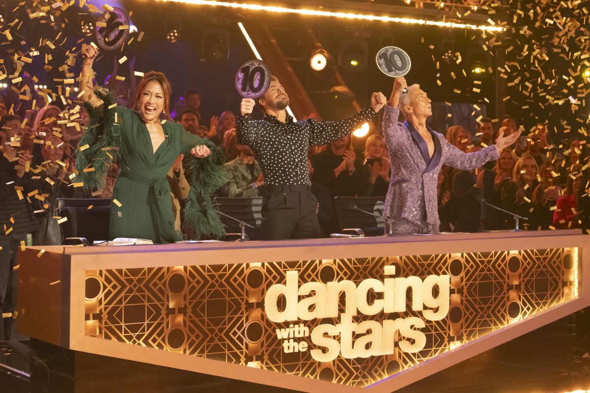 Carrie Ann Inaba Quietly Likes Comment Hinting Wrong Star Left