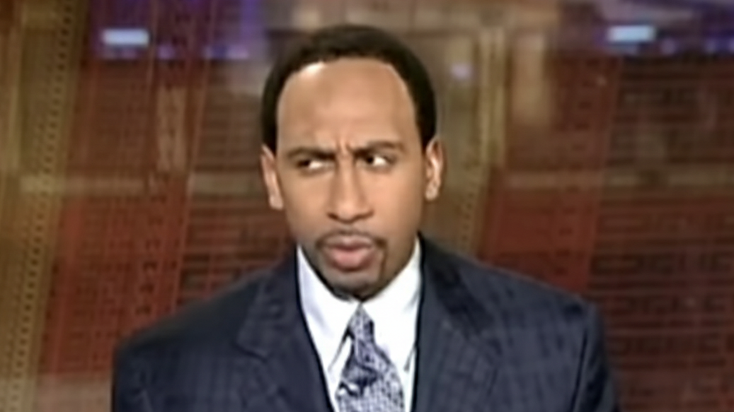 How Sports TV Got Wild Because of Stephen A. Smith