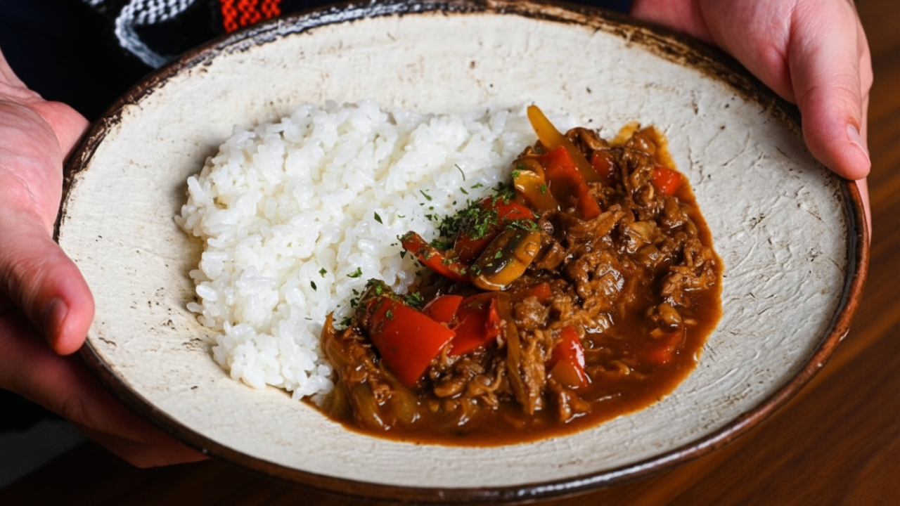 Hayashi Rice Without Roux—What’s the Secret?