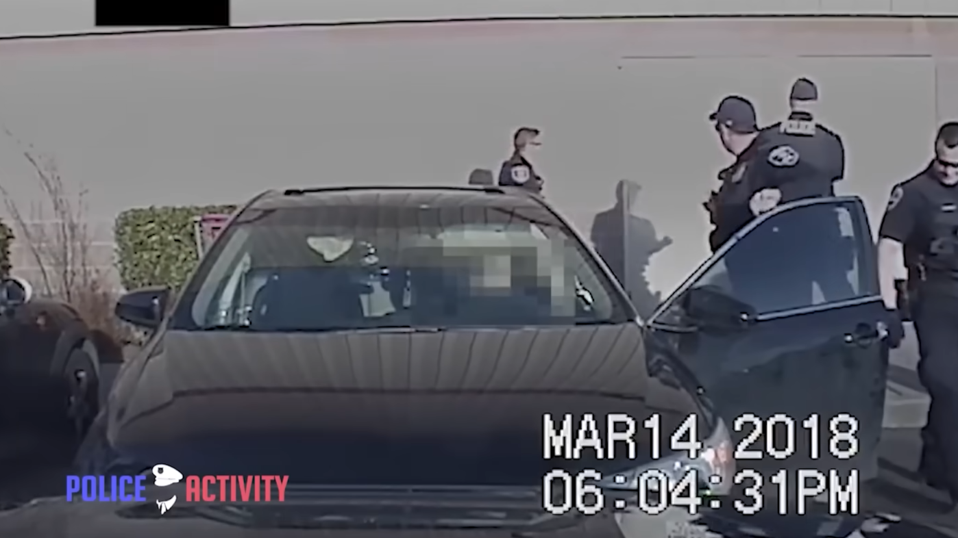 “He’s Just Gonna Run Out With His Laptop” - And That’s Exactly What He Did