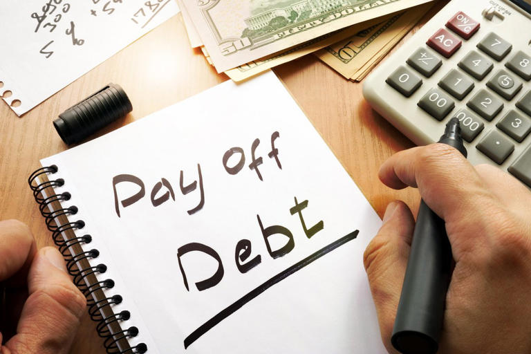 1 in 4 Americans Want to Pay Off Debt in 2026 -- These Tools Can Help