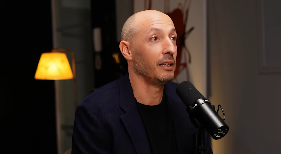 David Rosario, neurocientífico, sobre huir de lo que incomoda: “Crear ...