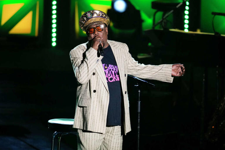 George Clinton is performing in Houston. Why the 84-year-old is still ...