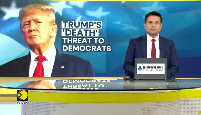Trump Threatens Death Penalty for Seditious Lawmakers