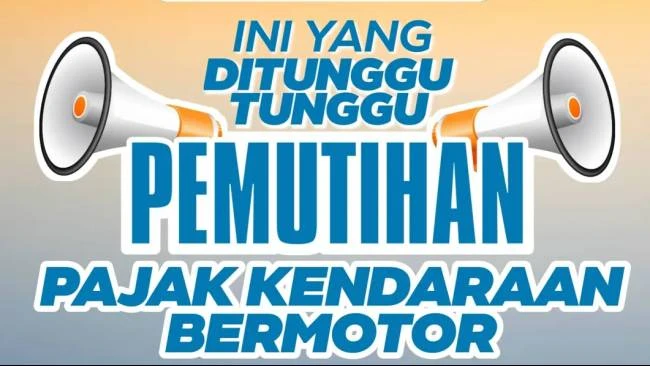 Daftar 11 Provinsi Gelar Pemutihan Pajak Kendaraan Tahun 2025