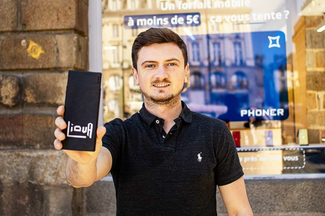 La batterie écolologique de l’entreprise francaise Liova fait sensation ...