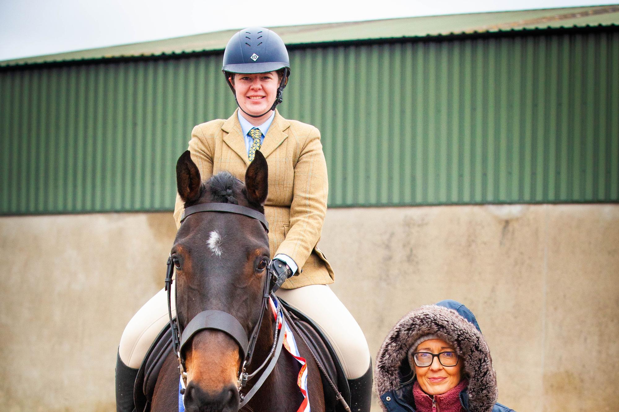 Impressive performances at Ardnacashel show