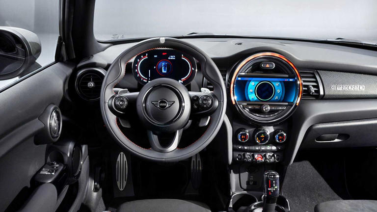 Mini Cooper GP: The world's fastest FWD car