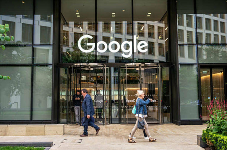 Chegg falls after Google wins dismissal of case