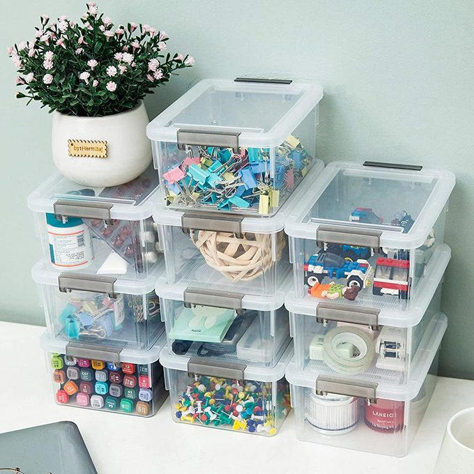 Best Box Storage Organizers and Containers for Every Room In Your House