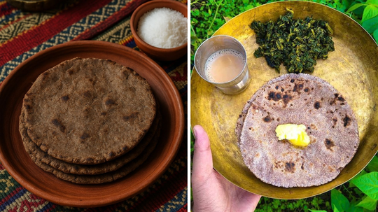 Heritage on a Plate: Inside the Traditional Uttarakhandi Thali