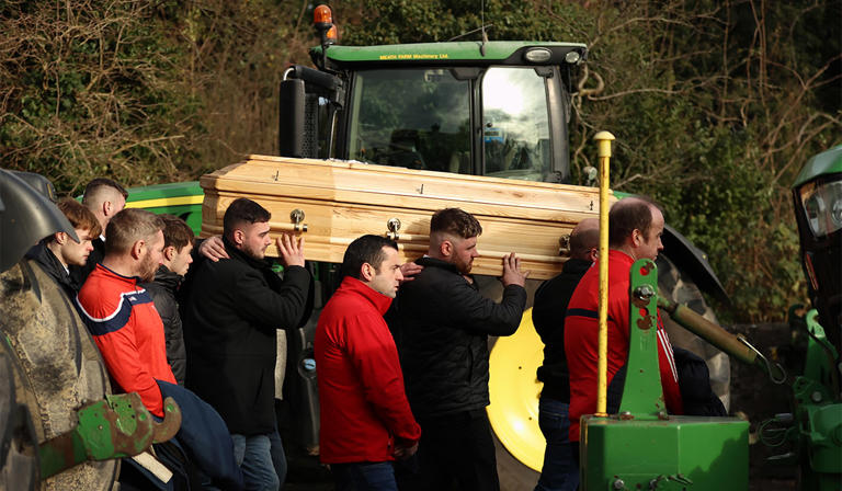 ‘A pure love story’ — Family pay tribute to ‘soulmates’ killed in ...