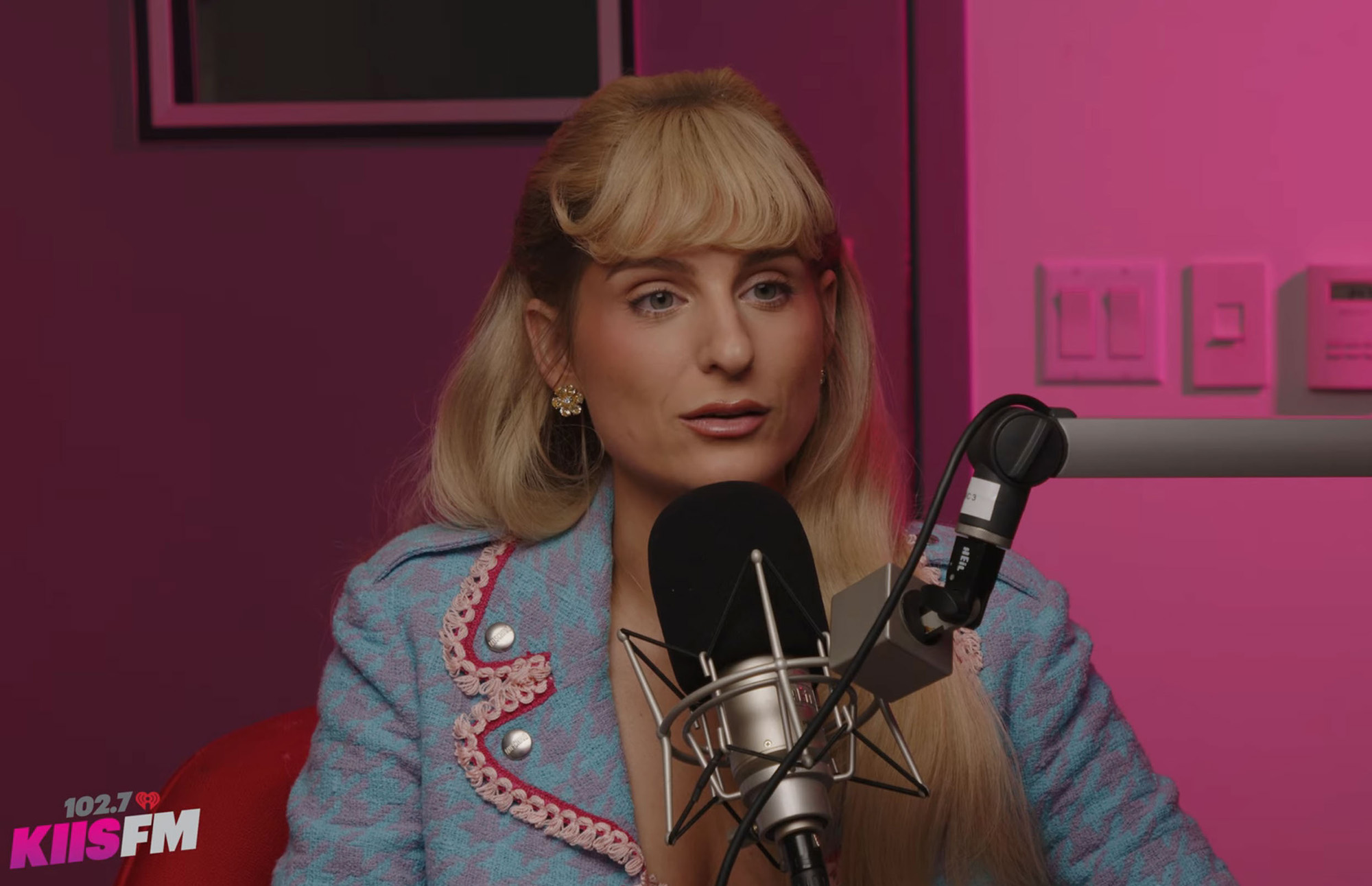 Meghan Trainor details health scare that inspired her weight loss