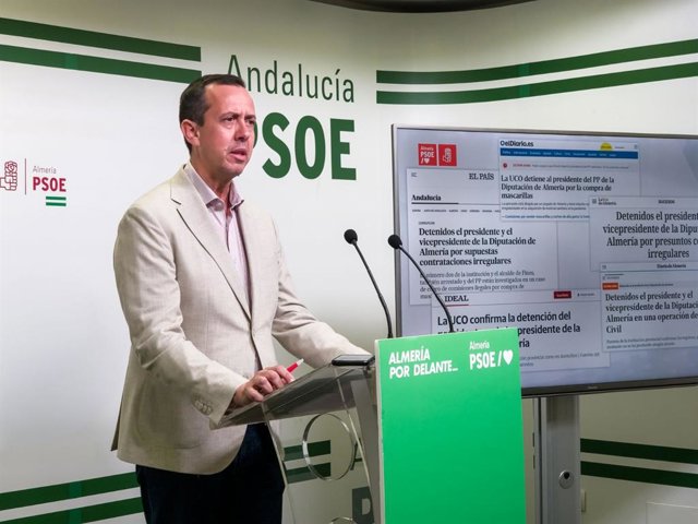 El PSOE acusa al PP de sellar un "pacto de silencio" y exige ...