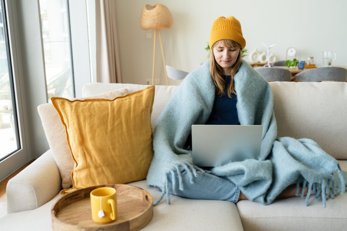 Eight things making your house cold – and how to fix them