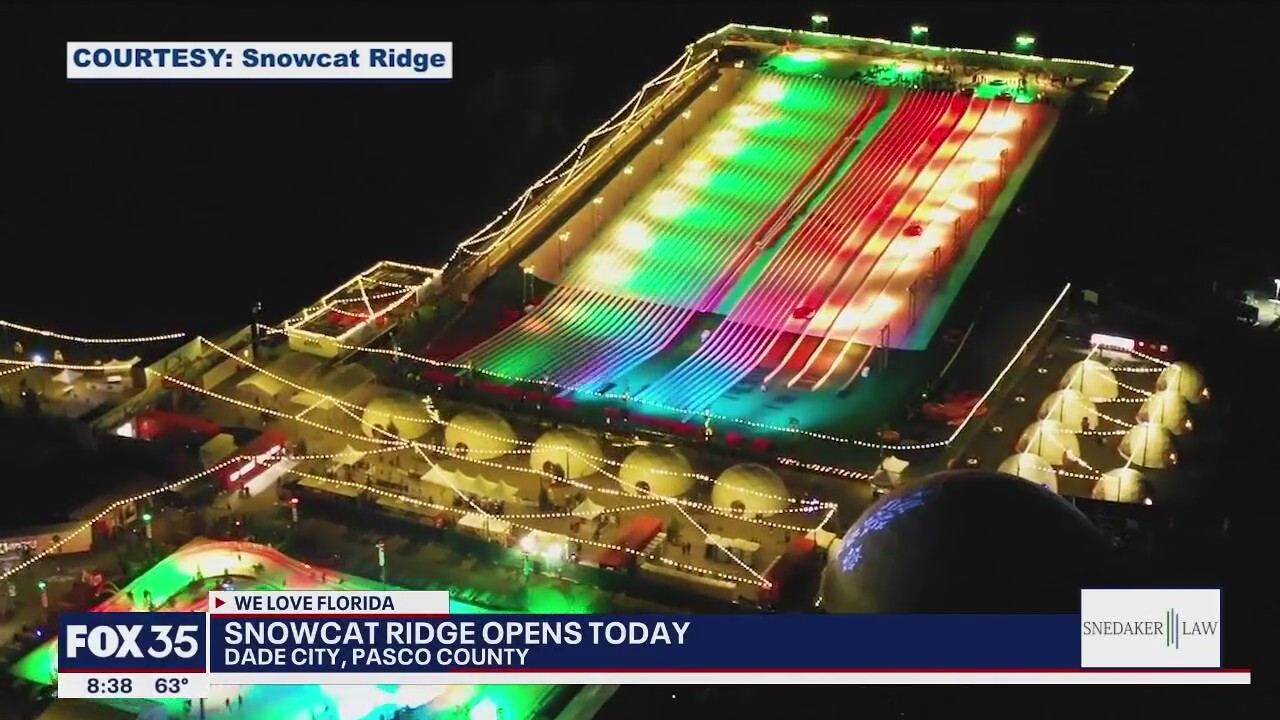 Snowcat Ridge reopens for the season