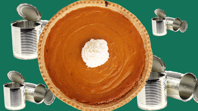 Is There Actually Any Pumpkin In Canned Pumpkin?