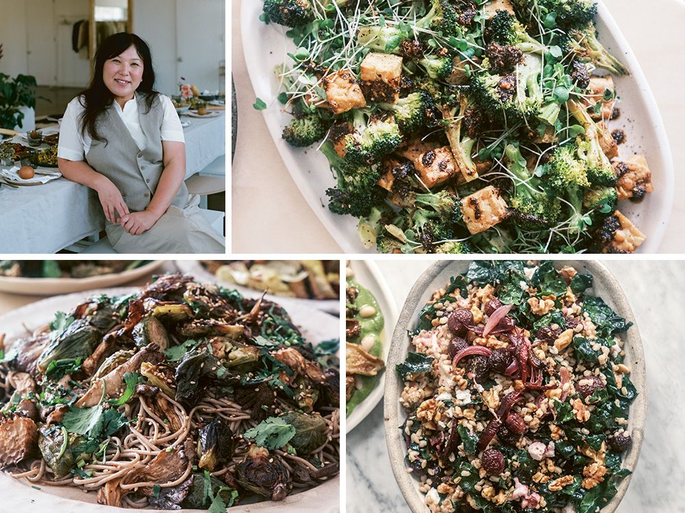 Cook This 3 salad recipes from