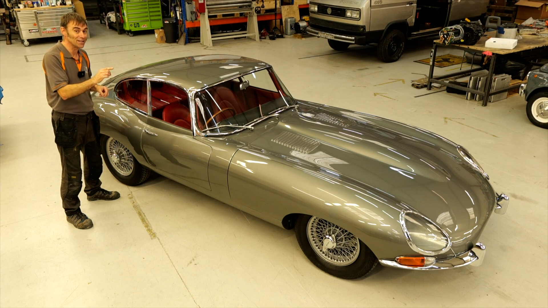 Is It Wrong to Convert a Classic Car