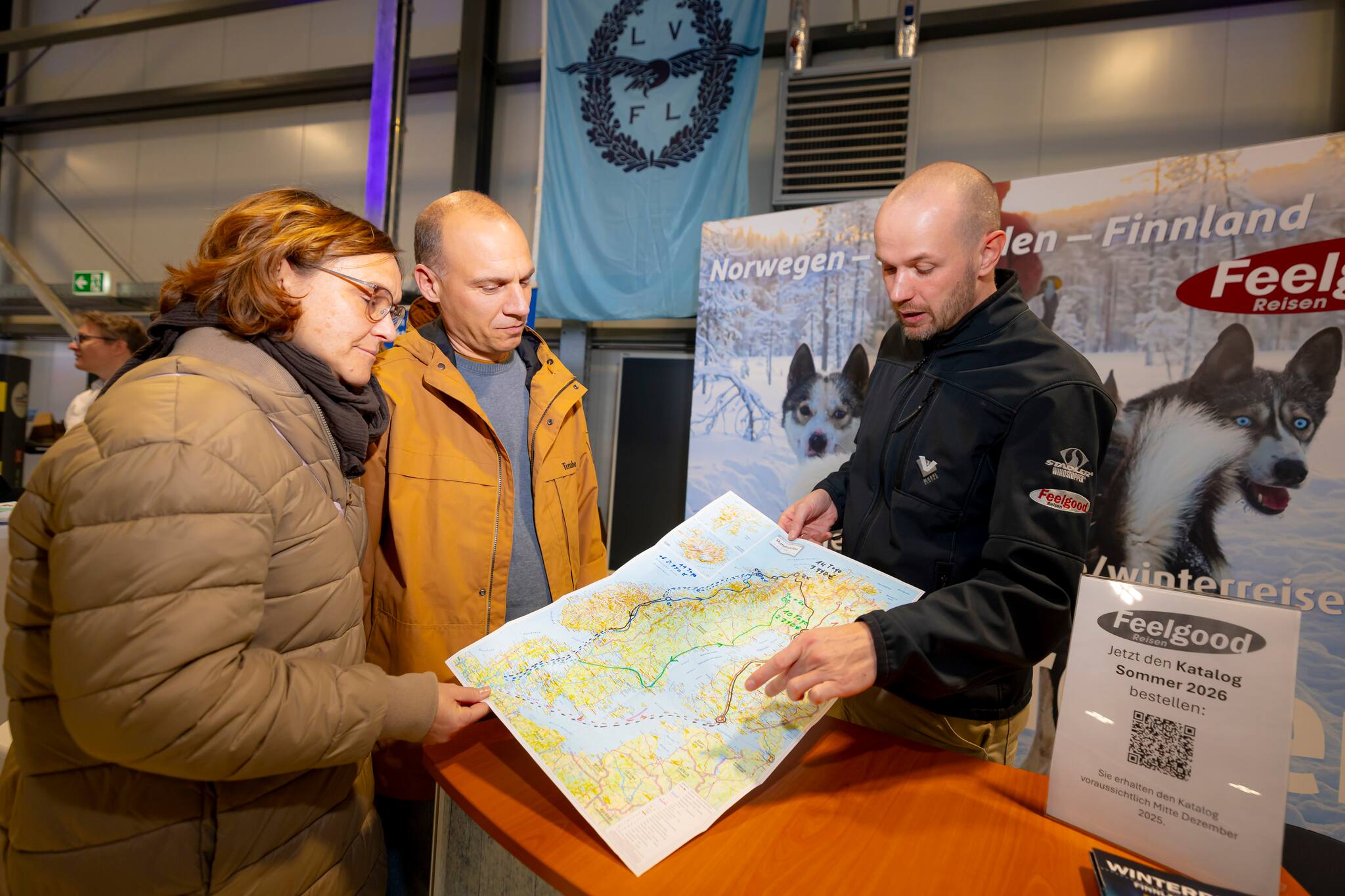 LN-Reisemesse am Flughafen Lübeck: 2026 soll das Event noch größer werden