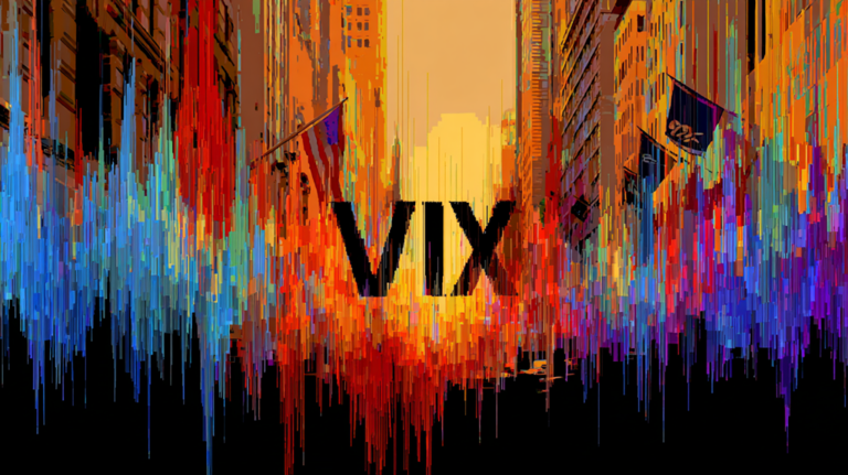 VIX Surges 50% In November: History Shows Patient Investor Win Big ...