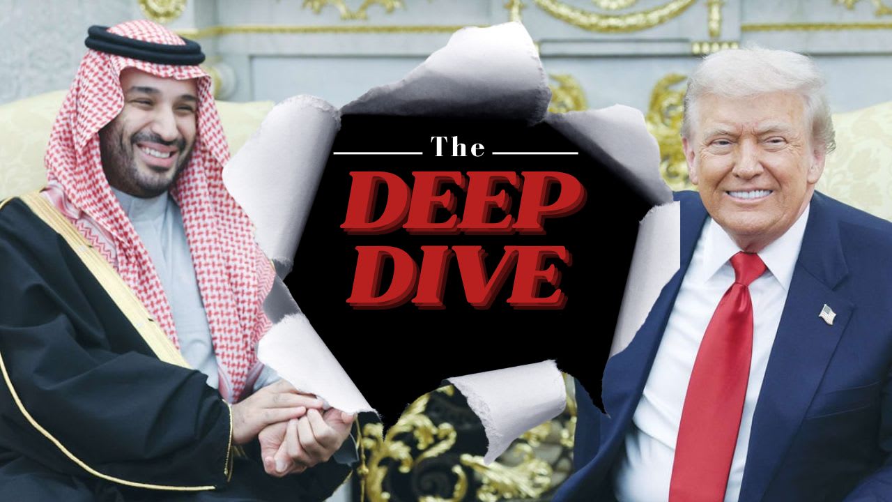 Dramatic Epstein Files Saga Dreyfus Promoted And Saudi Us Relations