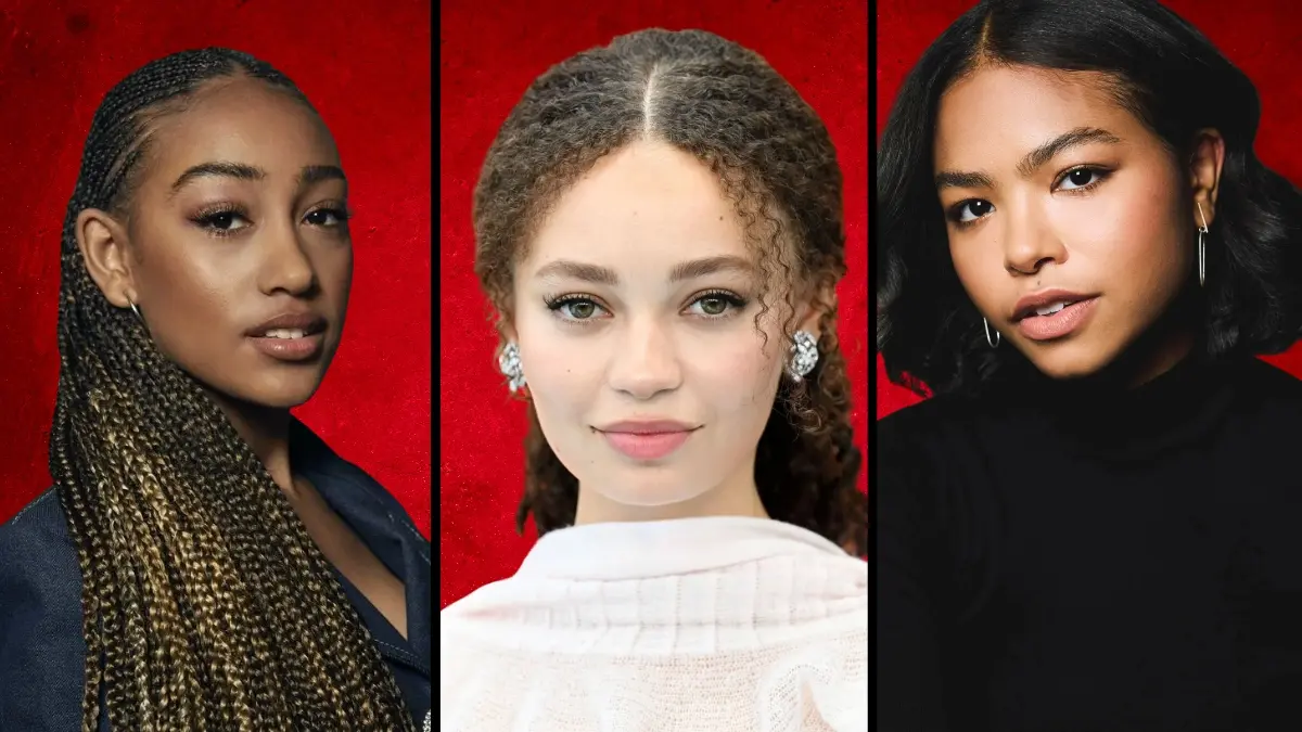 The Best Black Actresses Under 25