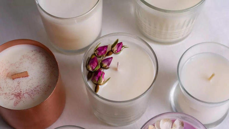 Why does your scented candle explode? The hidden reasons behind sudden ...