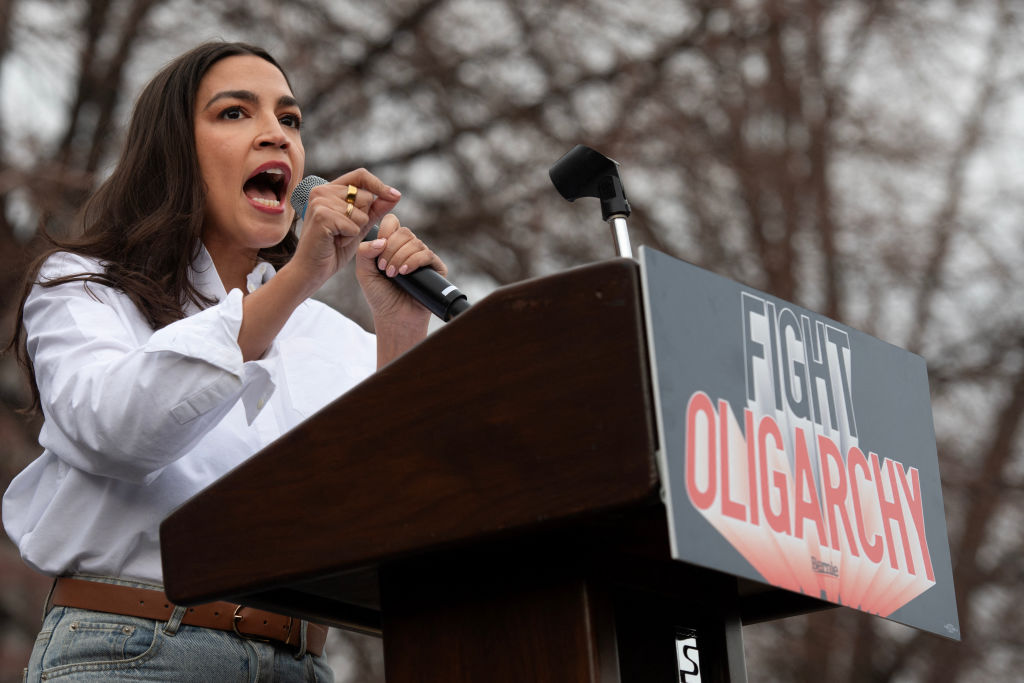 AOC Pumps the Brakes on Progressive Push