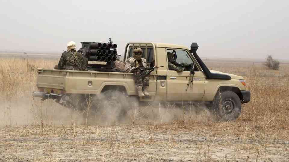 World’s Most Common Combat Vehicle Isn’t a Tank - It’s a Toyota