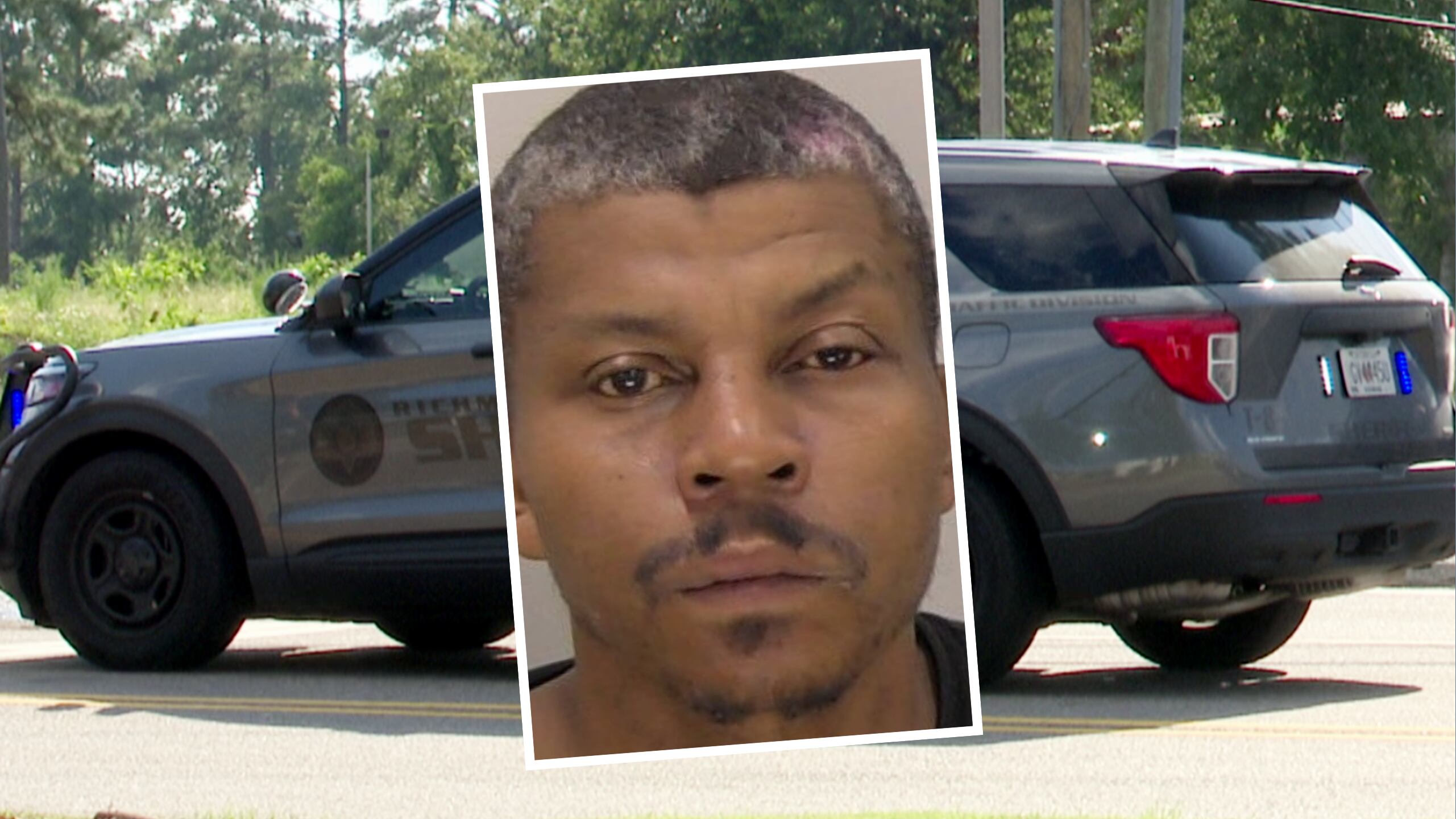 Man accused of hitting victim with brick after argument