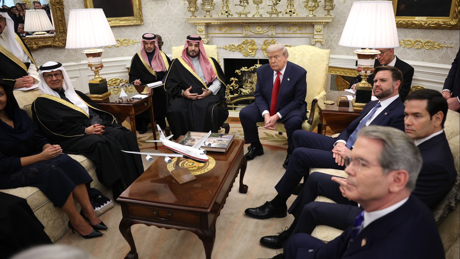 ”Things happen”: Trump trivialized the murder of a journalist