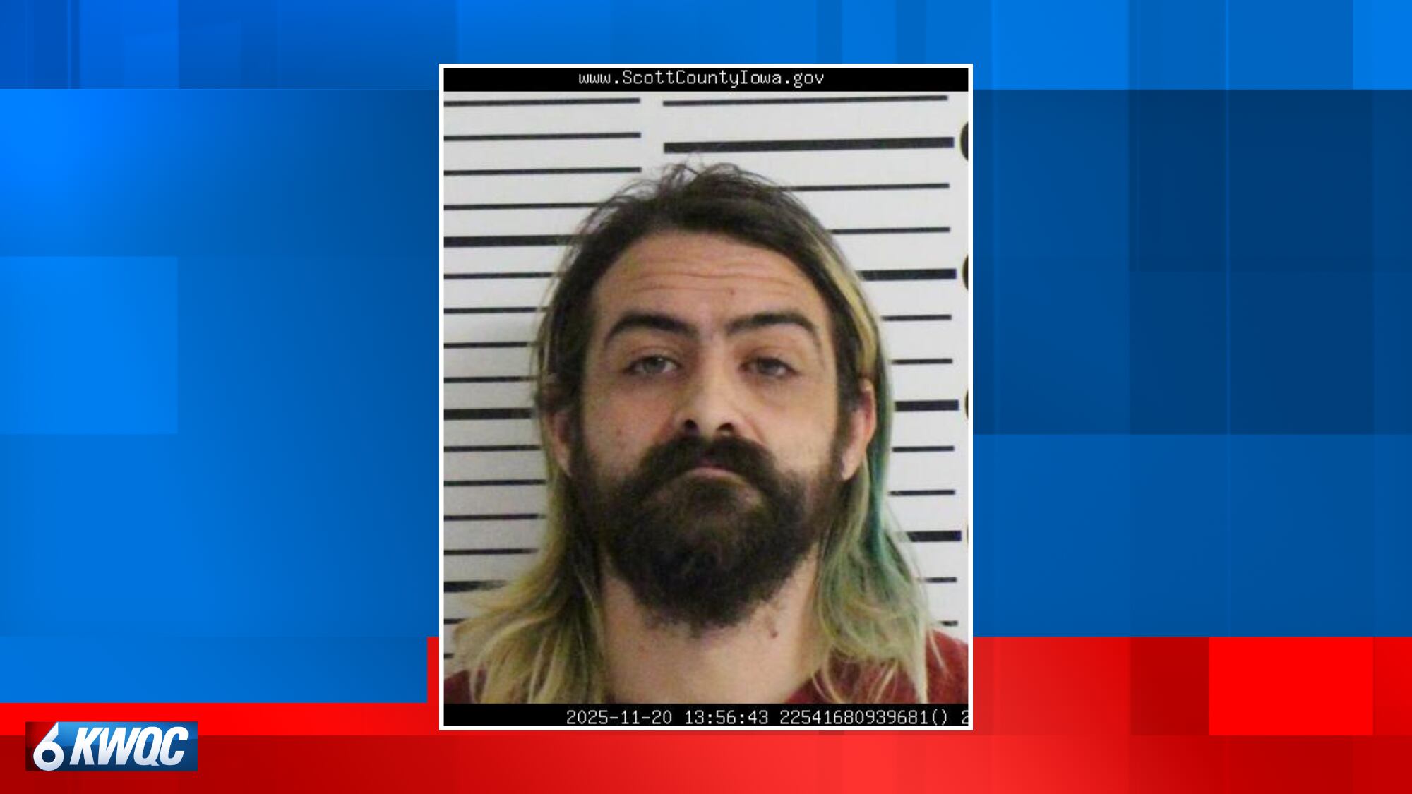 Davenport man arrested in connection with sex abuse investigation