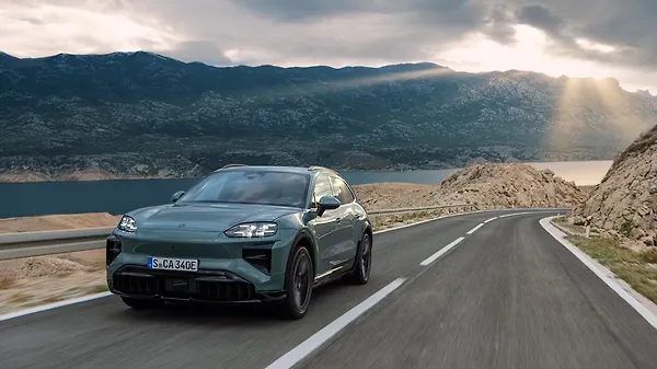 Porsche Unveils India-spec Cayenne Electric, Cayenne Turbo Electric