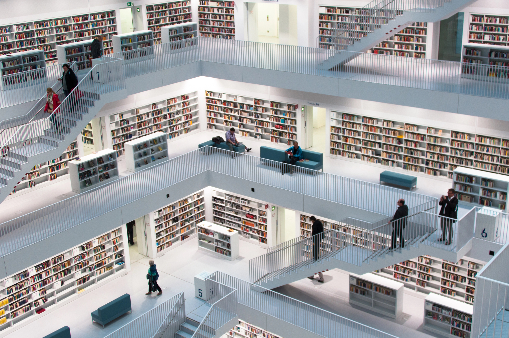 Most Stunning Libraries Worldwide