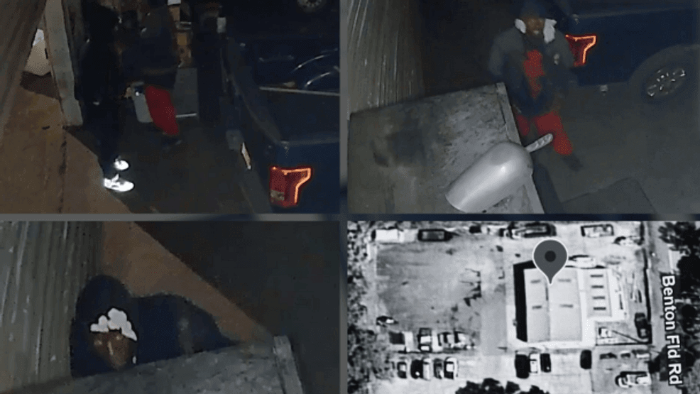 VIDEO: Beaufort County Sheriff's Office seeks help ID'ing suspects in Bluffton robbery