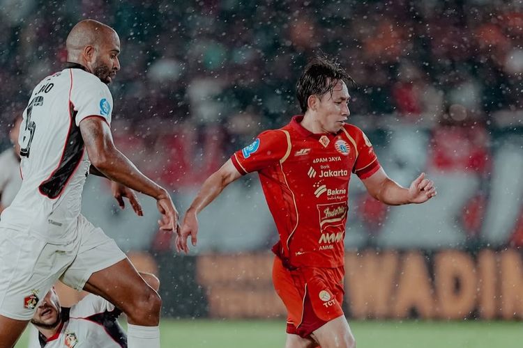 Tak Terduga! Arlyansyah Abdulmanan Kaget Jadi Man of the Match