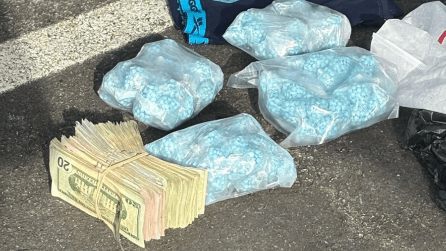 Suspect arrested in connection with manufacturing counterfeit pills ...