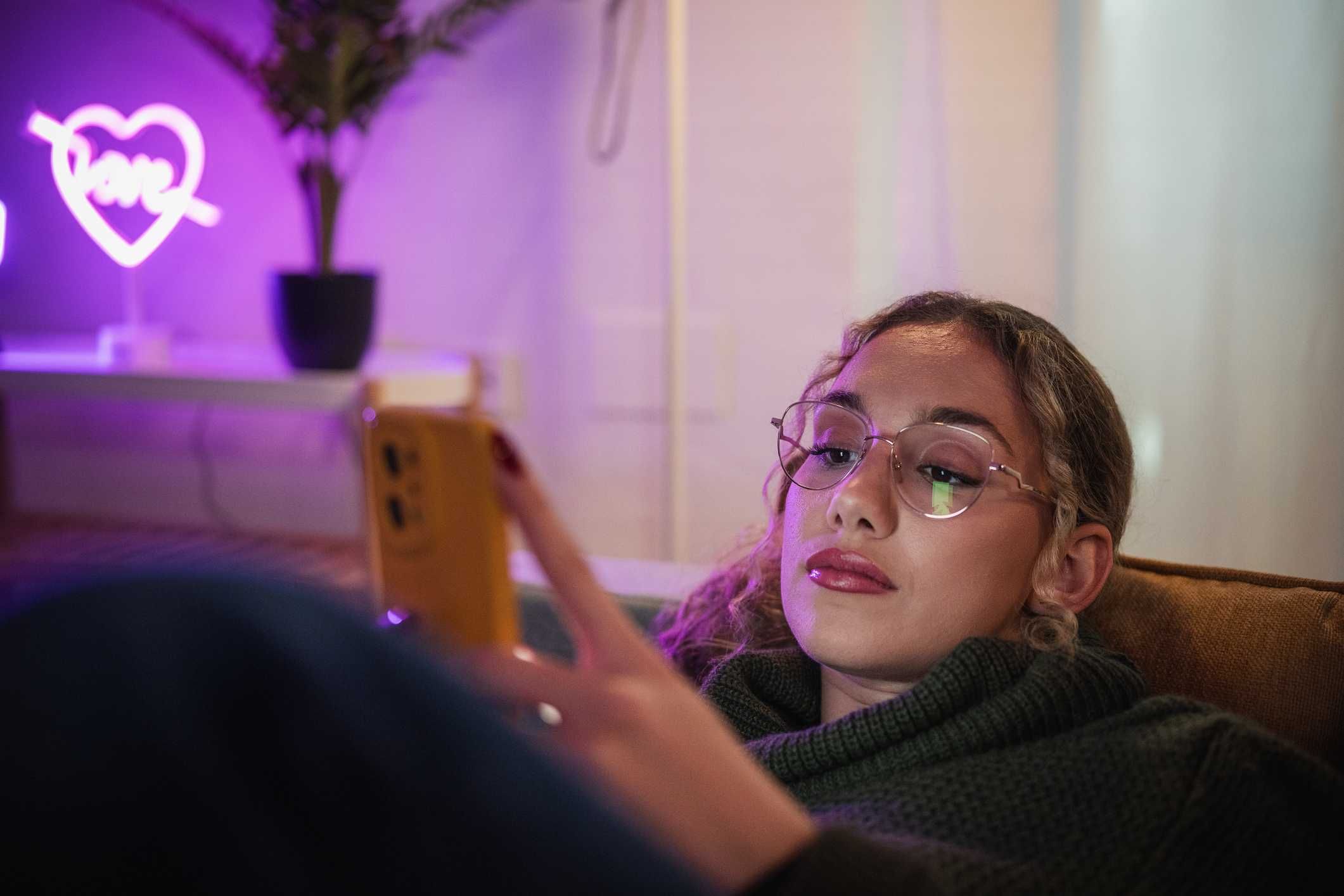 Scrolling social media can actually cause 'brain rot' according to ...